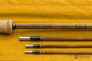 Scott Fly Rods - SC774, 7'7" 3/2 4wt Bamboo Rod