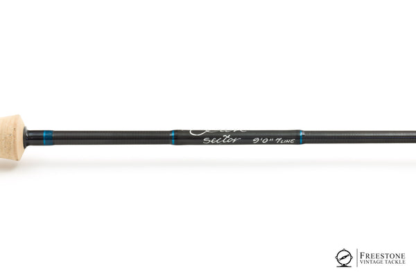 Scott Fly Rods - Sector 9' 4pc 7wt Graphite Rod - Freestone Vintage Tackle