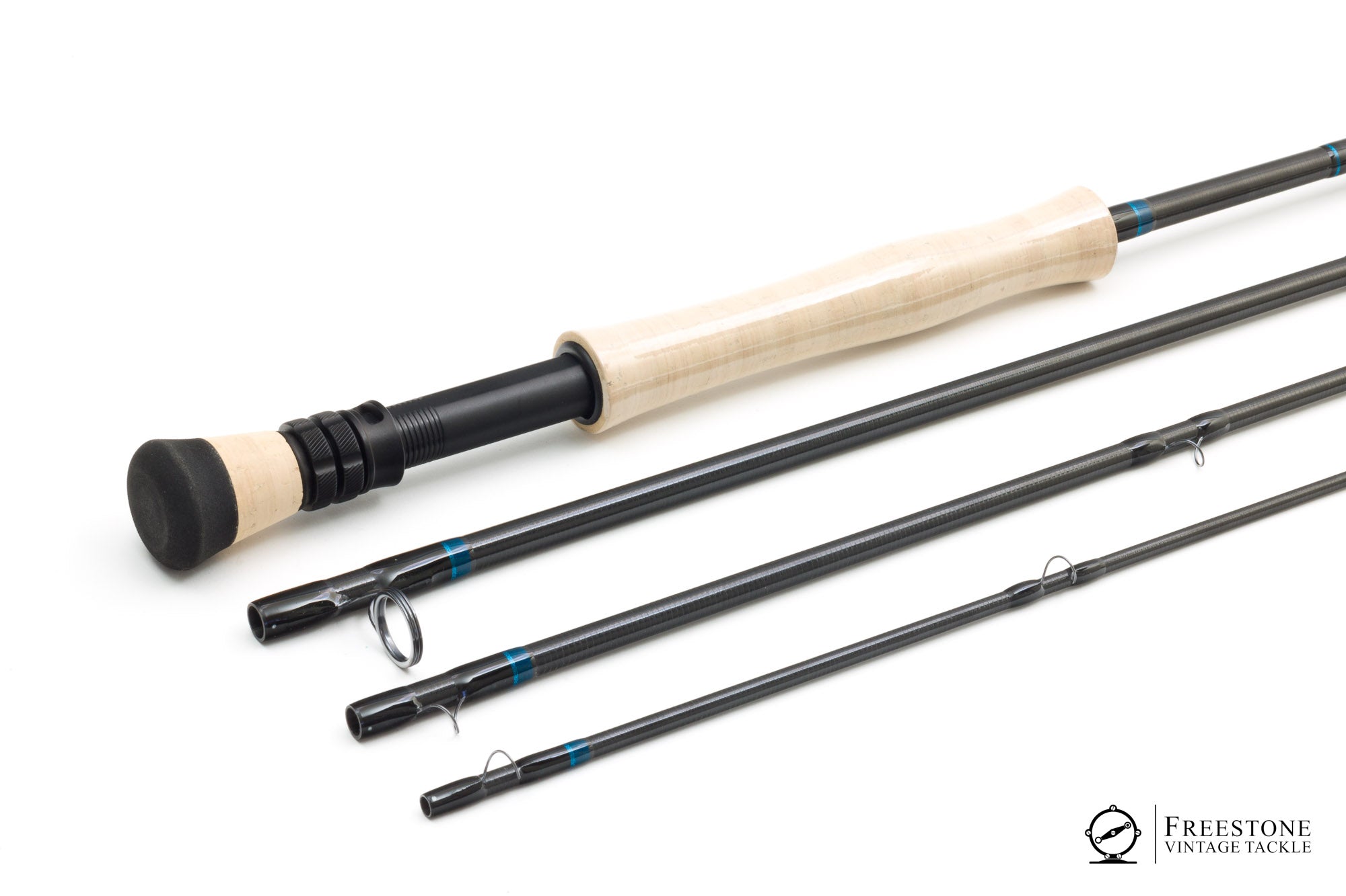 Scott Fly Rods - 'Sector' 9' 4-pc 12wt Graphite Rod - Freestone Vintage ...