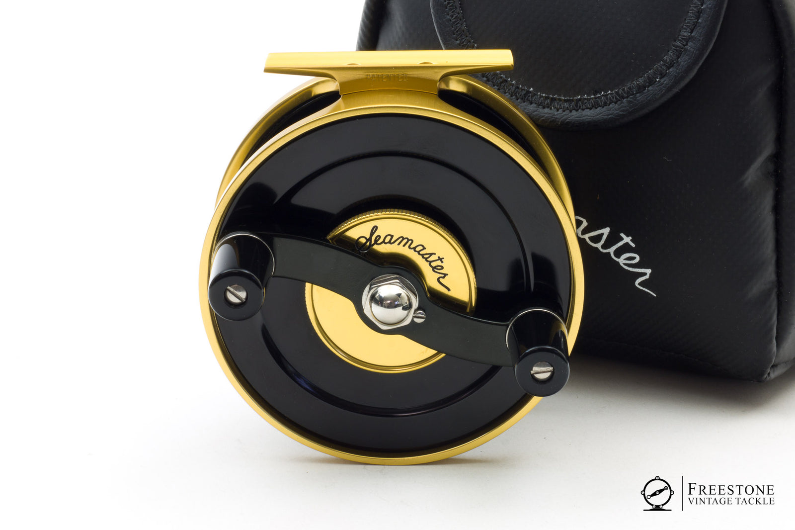 Seamaster - Dual Mode Mark III Fly Reel - RHW