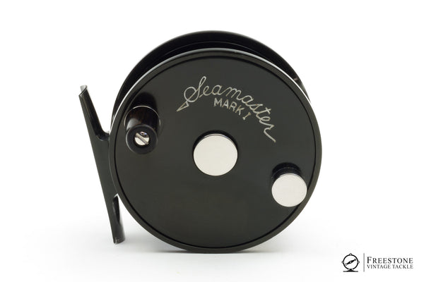 diecast swedish fly reel Seamaster - Mark 1 
