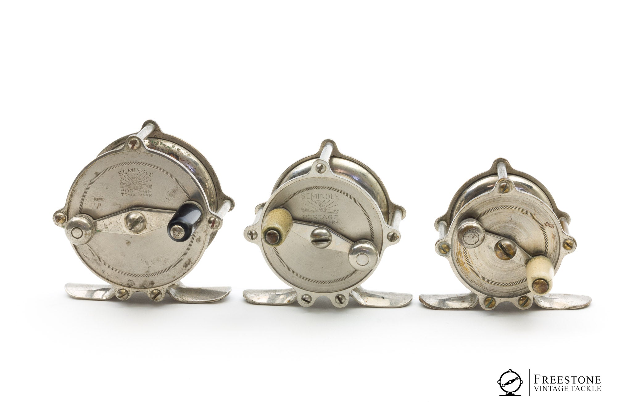 Pflueger Fly Reels - Freestone Vintage Tackle