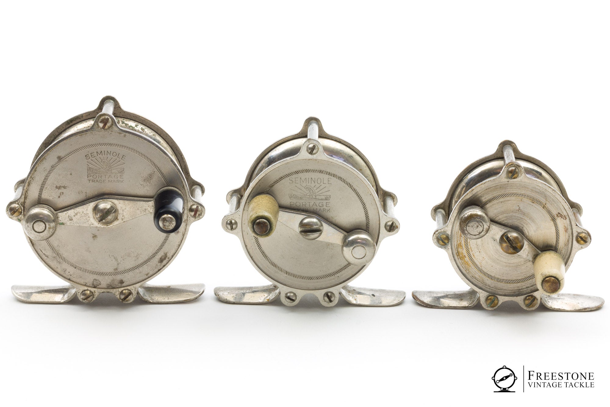 Pflueger Fly Reels - Freestone Vintage Tackle