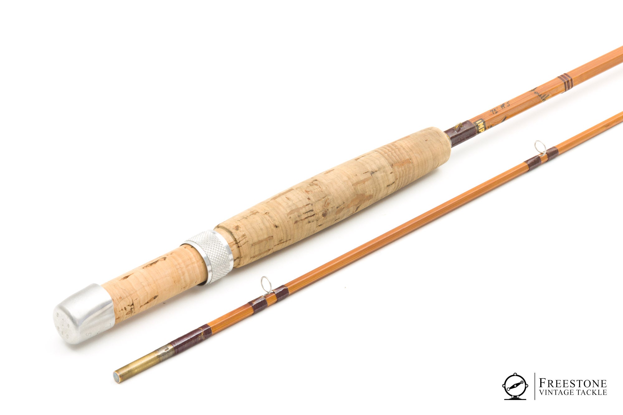 シャープス スコッティー バンブーロッド SC（Split Cane）｜スコット｜Casket カスケット