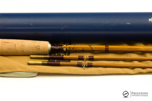 Sharpes - Scottie Featherweight, 7'6" 2/2 5wt Bamboo Rod