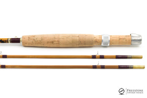 Sharpes - Scottie Featherweight, 7'6" 2/2 5wt Bamboo Rod