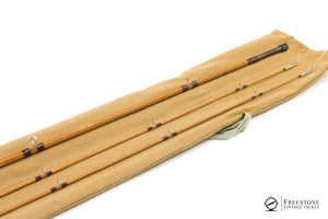 Sharpes - Scottie Featherweight, 7'6" 2/2 5wt Bamboo Rod