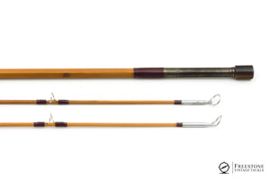 Sharpes - Scottie Featherweight, 7'6" 2/2 5wt Bamboo Rod