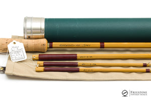 Shenandoah Rods (Chris Bogart) - Shenandoah Spey 12' 3/2, 6-7wt Bamboo Rod