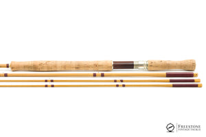 Shenandoah Rods (Chris Bogart) - Shenandoah Spey 12' 3/2, 6-7wt Bamboo Rod