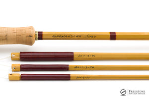 Shenandoah Rods (Chris Bogart) - Shenandoah Spey 12' 3/2, 6-7wt Bamboo Rod