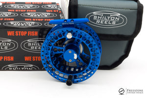 Shilton - CR2 Fly Reel