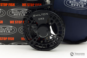 Shilton - CR3 Fly Reel