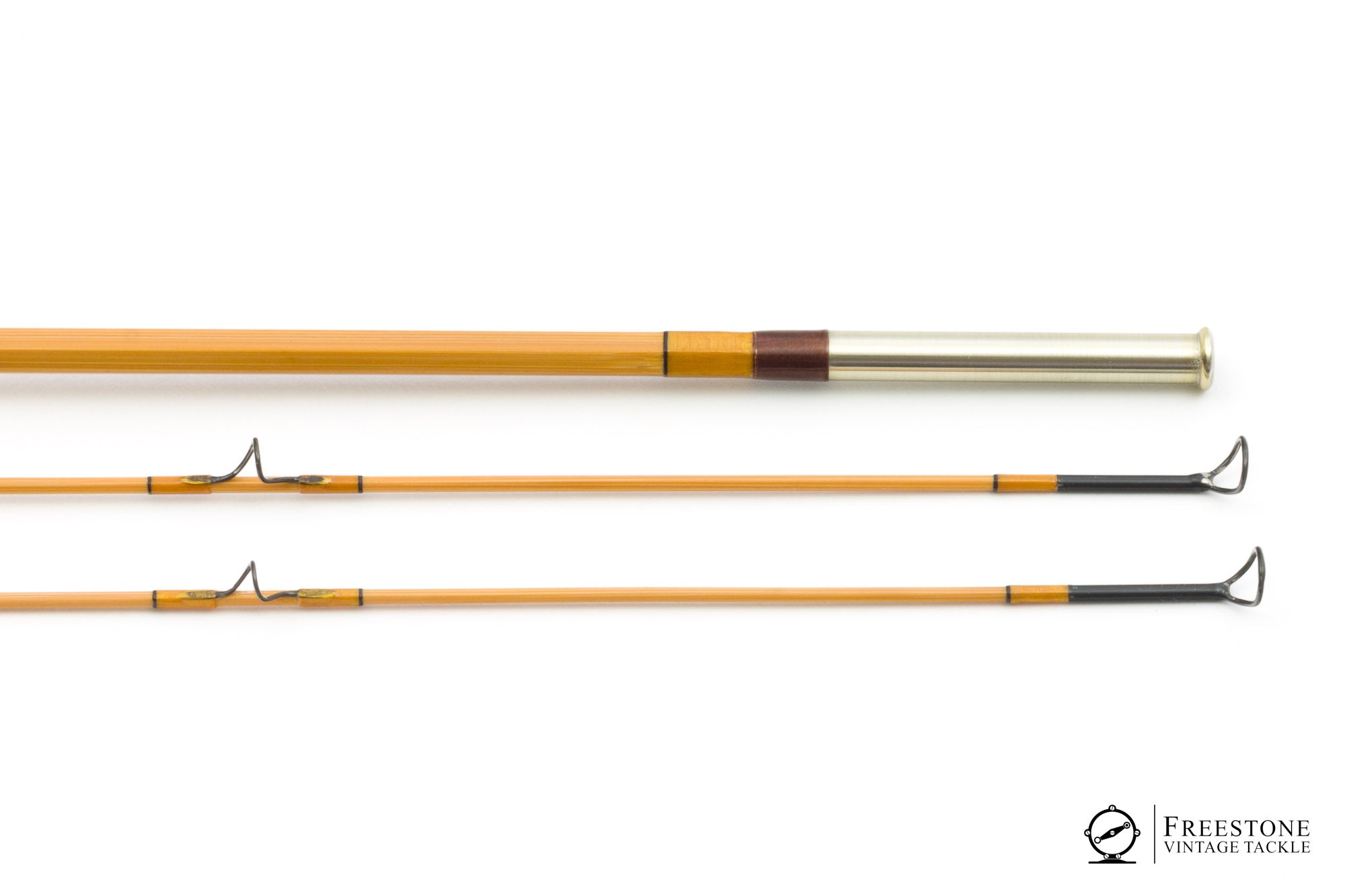 Staggered Rod Sigman, Robert - 7' 2/2 2wt Bamboo Rod - Staggered Ferrule - Freestone ...