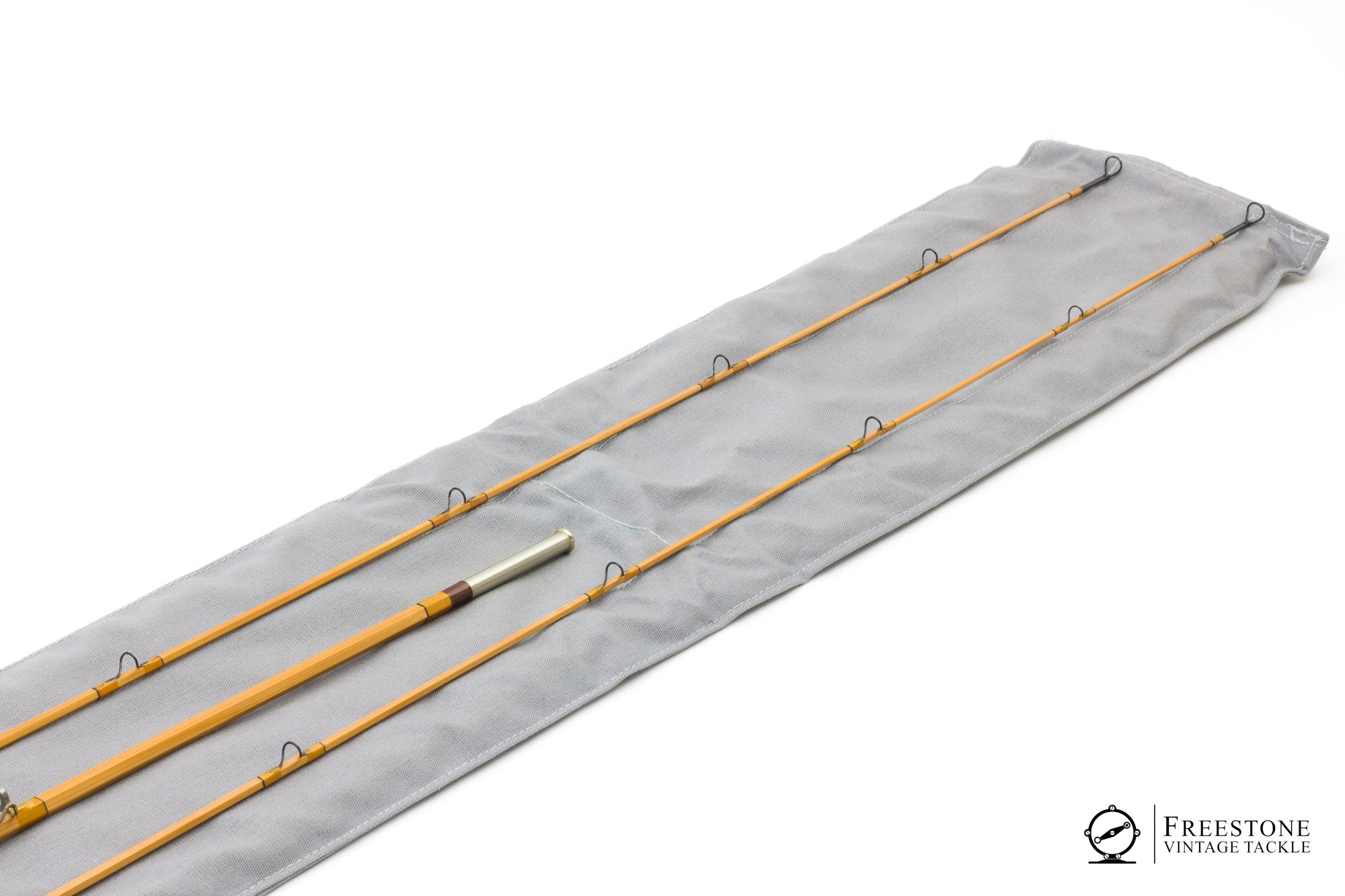Sigman, Robert - 7' 2/2 2wt Bamboo Rod - Staggered Ferrule - Freestone ...