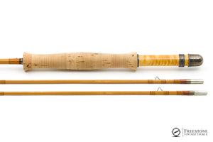 Sigman, Robert - 7'6" 2/2 3wt Bamboo Rod