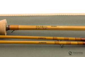 Sigman, Robert - 7'6" 2/2 3wt Bamboo Rod