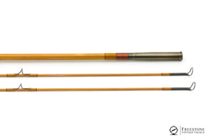 Sigman, Robert - 7'6" 2/2 3wt Bamboo Rod