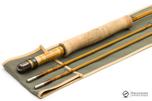 Sigman, Robert - 7'6" 2/2 3wt Bamboo Rod