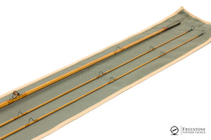 Sigman, Robert - 7'6" 2/2 3wt Bamboo Rod