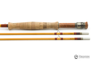 Sigman, Robert - 8'6" 2/2 7wt Bamboo Rod