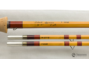 Sigman, Robert - 8'6" 2/2 7wt Bamboo Rod