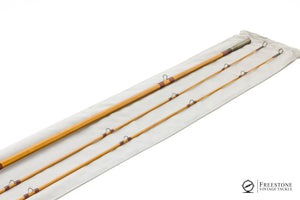 Sigman, Robert - 8'6" 2/2 7wt Bamboo Rod