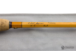 Sigman, Robert - 7'9" 2/1 4wt Bamboo Rod