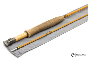 Sigman, Robert - 7'9" 2/1 4wt Bamboo Rod