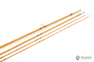 Simroe, Ted - 7'6" 3/2 5wt Bamboo Rod