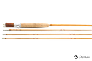 Simroe, Ted - 7'6" 3/2 5wt Bamboo Rod