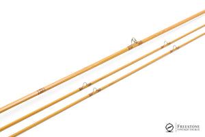 Soeffker, W.G. - 7'6" 2/2 4wt Bamboo Rod