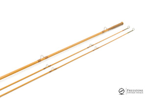 Soeffker, W.G. - 7'6" 2/2 4wt Bamboo Rod