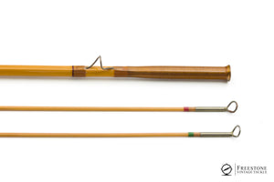 Soeffker, W.G. - 7'6" 2/2 4wt Bamboo Rod