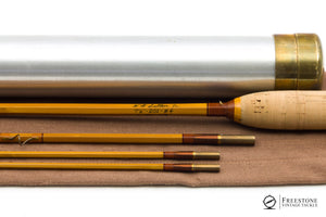 Soeffker, W.G. - 7'6" 3/2 4wt Bamboo Rod