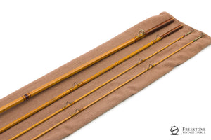 Soeffker, W.G. - 7'6" 3/2 4wt Bamboo Rod