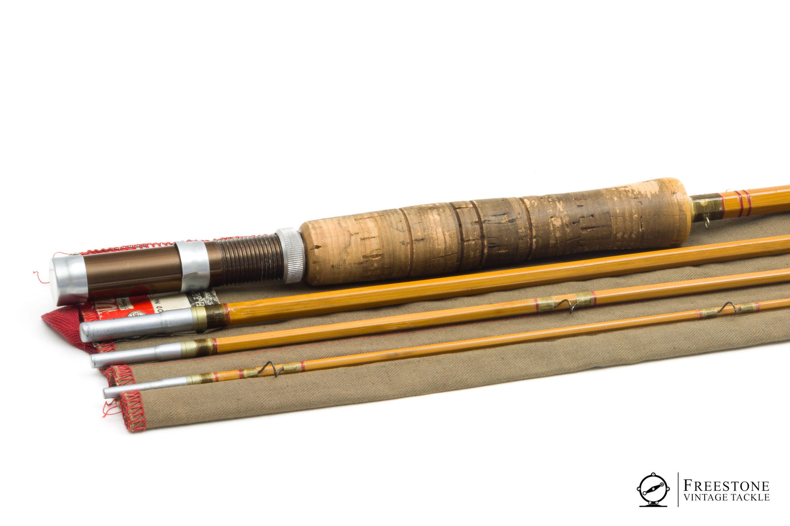 South Bend - Model 291, 7'6" 4/1 5wt Pack Rod