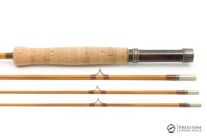 South Creek Ltd (Mike Clark) - 7'6" 2/2 4wt Bamboo Rod