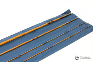 South Creek Ltd (Mike Clark) - 7'6" 2/2 4wt Bamboo Rod
