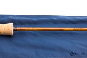 South Creek Ltd (Mike Clark) - A.K. Best 7'6" 2/2 4wt Bamboo Rod