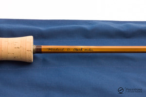 South Creek Ltd (Mike Clark) - A.K. Best 7'6" 2/2 4wt Bamboo Rod