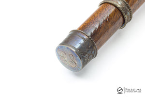 South Creek Ltd (Mike Clark) - A.K. Best 7'6" 2/2 4wt Bamboo Rod