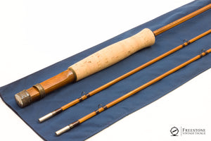 South Creek Ltd (Mike Clark) - A.K. Best 7'6" 2/2 4wt Bamboo Rod