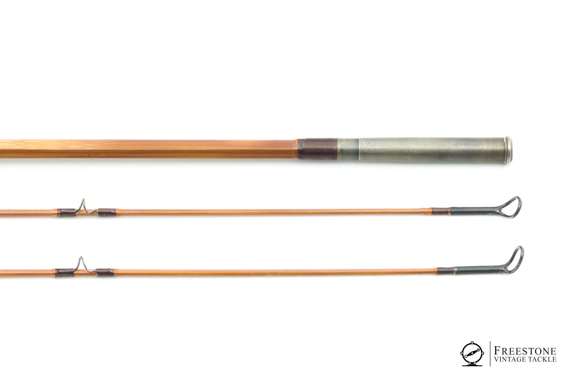 best creek fishing pole South Creek Ltd (Mike Clark) - A.K. Best 7'6" 2/2 4wt Bamboo Rod