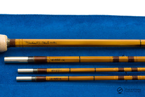 South Creek Ltd (Mike Clark) - John Gierach 7'9" 3/2 5wt Bamboo Rod