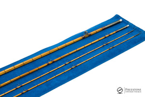 South Creek Ltd (Mike Clark) - John Gierach 7'9" 3/2 5wt Bamboo Rod