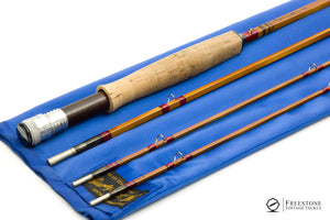 Spittler, M.K. - 8' 3/2 5wt Hollow Quad Bamboo Rod (Pending)