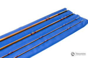 Spittler, M.K. - 8' 3/2 5wt Hollow Quad Bamboo Rod (Pending)