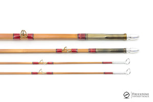 Spittler, M.K. - 8' 3/2 5wt Hollow Quad Bamboo Rod (Pending)