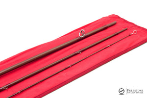 Steffen Bros - 8' 3pc 6-7wt Fiberglass Rod